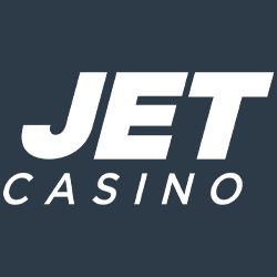 Jet Casino 150% up to $3000 + 50 Free Spins