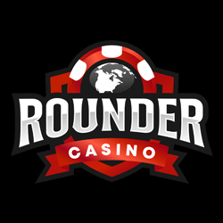 Rounder Casino logo